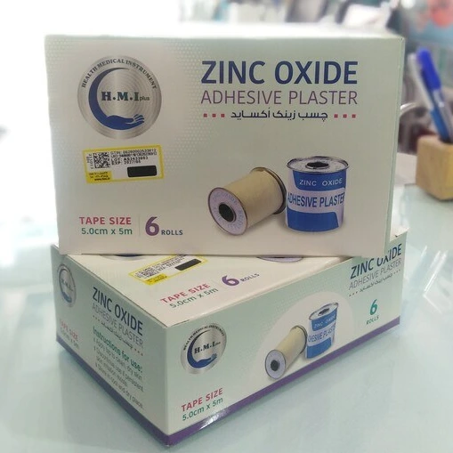 چسب لکوپلاست درجه یک مقاوم برای پانسمان